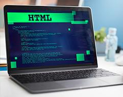Corporate website development - Photo 1